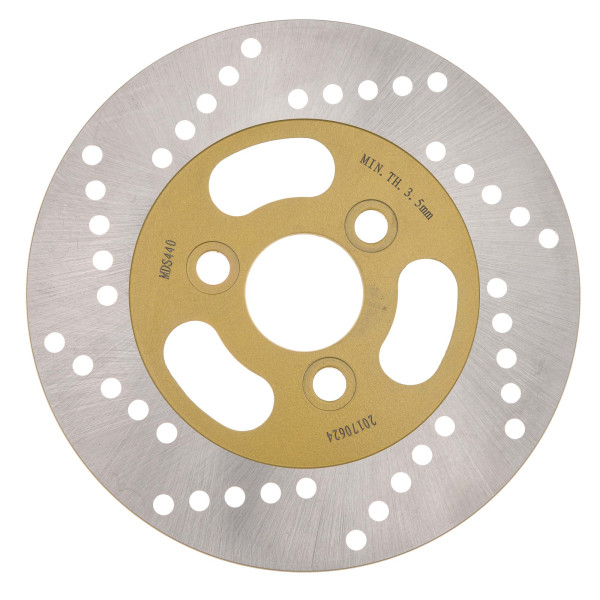 MTX Mtx performance brake disc front solid round suzuki md911 #05045